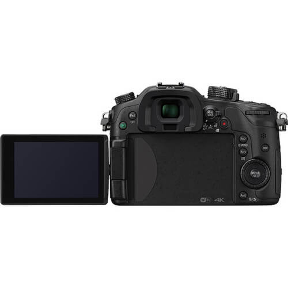 Panasonic DC-GH4 Mirrorless 4k M4/3 - WorldView